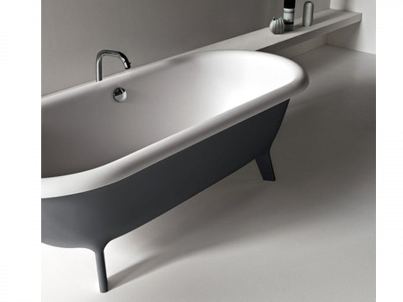 Agape Ottocento freestanding hot tub AVAS0969