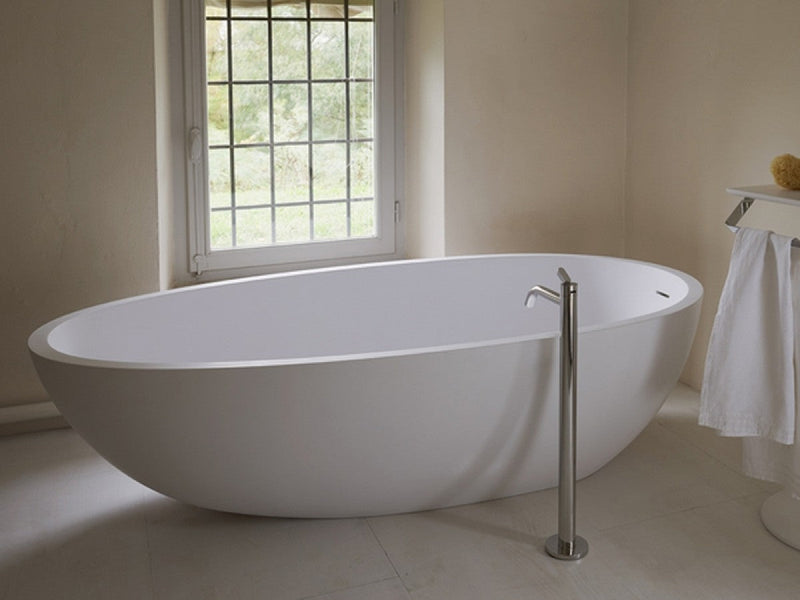 Agape Spoon XL freestanding hot tub AVAS0916