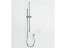 Agape Square handshower with sliding rail CRUB1120