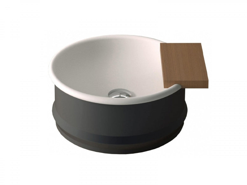 Agape Outdoor Vieques countertop sink ACER079