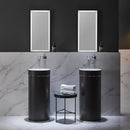 Alape Bicolor WT.RX400.KE Freestanding Washbasin