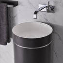 Alape Bicolor WT.RX400.KE Freestanding Washbasin