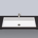 Alape Metaphor Eb.Me750 Built-In Washbasin - Ideali