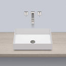 Alape Ab.Me Countertop Washbasin White - Ideali