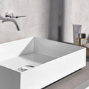 Alape Ab.Me Countertop Washbasin White - Ideali