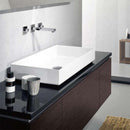 Alape Ab.Me Countertop Washbasin White - Ideali
