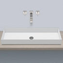 Alape Ab.Me Countertop Washbasin White - Ideali
