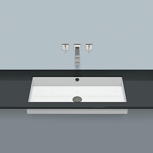 Alape Ub.Me750 Undermount Washbasin - Ideali