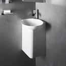 Alape Wp.Insert5 Corner Wash Place - Ideali