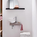 Alape Piccolo Novo Washing Area - Ideali