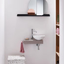 Alape Piccolo Novo Washing Area - Ideali