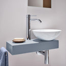 Alape Piccolo Novo Washing Area - Ideali