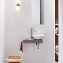 Alape Piccolo Novo Washing Area - Ideali