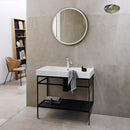 Alape Work.Frame Siphon Cover - Ideali