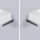 Alape Hth.220.L2 / Hth.220.R2 Towel Bar, Length 22 Cm Left Version - Ideali