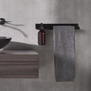 Alape Assist Towel Rail With Lotion Dispenser - Ideali