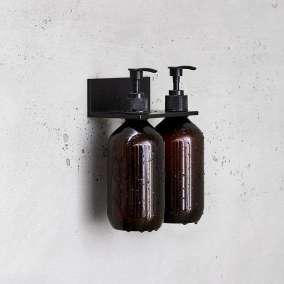 Alape Assist Shower Shelf With 2 Soap Dispensers - Ideali