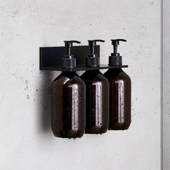 Alape Assist Shower Shelf With 3 Soap Dispensers - Ideali
