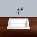 Alape Eb.Q450H Built-In Washbasin - Ideali