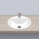 Alape Drop-In Washbasin - Ideali