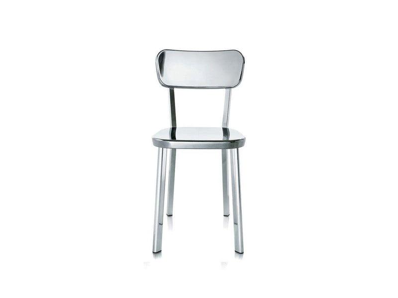 Magis Déjà-vu Chair - Polished Aluminum - Ideali