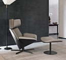 B&B Italia Almora Swivel Armchair - Ideali