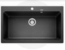 Blanco Naya XL 9, 90 cm sink in Silgranit™ PuraDur™ - Ideali