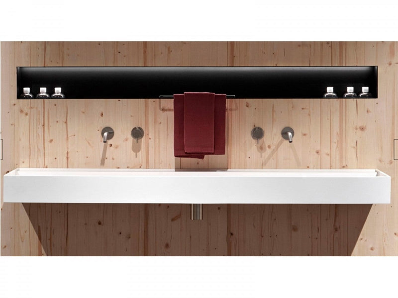 Antonio Lupi Canale wall sink CANALE