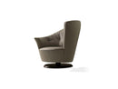 Giorgetti Arabella Swivel Armchair