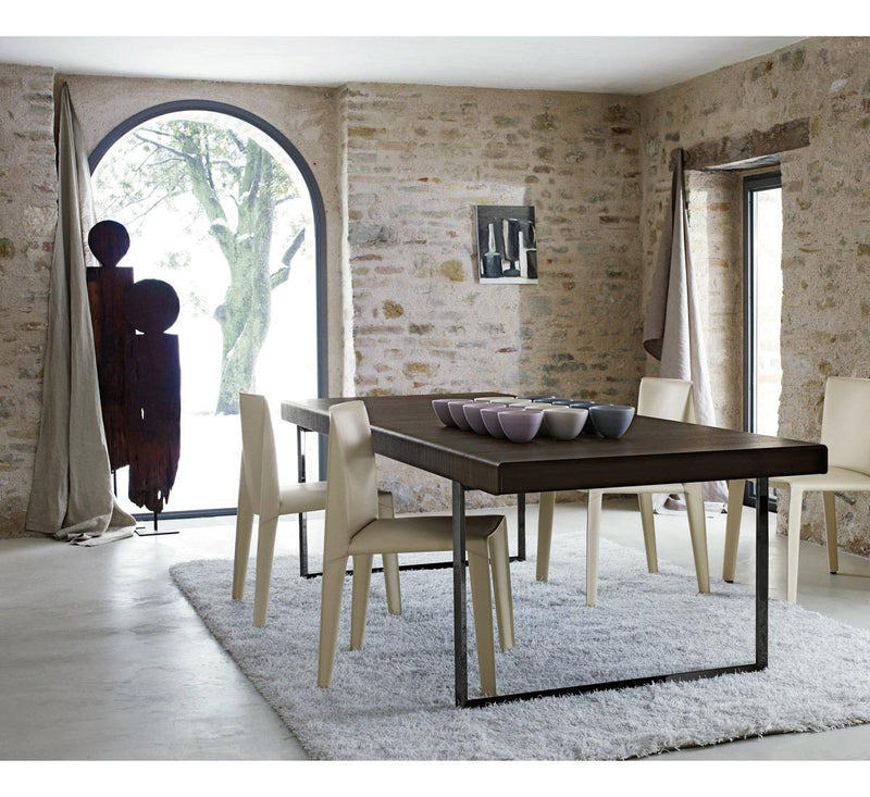 B&B Italia Athos'12 Fixed Table 200 - Ideali