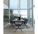 B&B Italia Athos '12 Extendable Table - Ideali