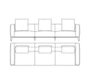 Giorgetti Aton Sofa - Ideali