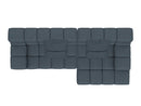 B&B Italia Tufty-Time Sofa - Semio Avio Fabric