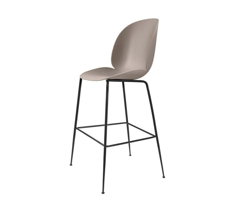 Gubi Beetle Bar Chair - Unupholstered Shell