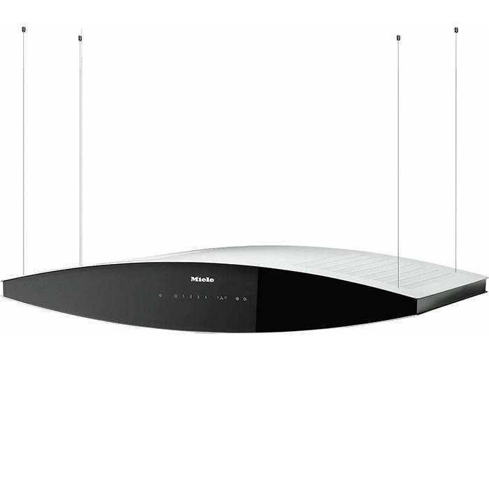 Ceiling-Mounted Hood - Ideali