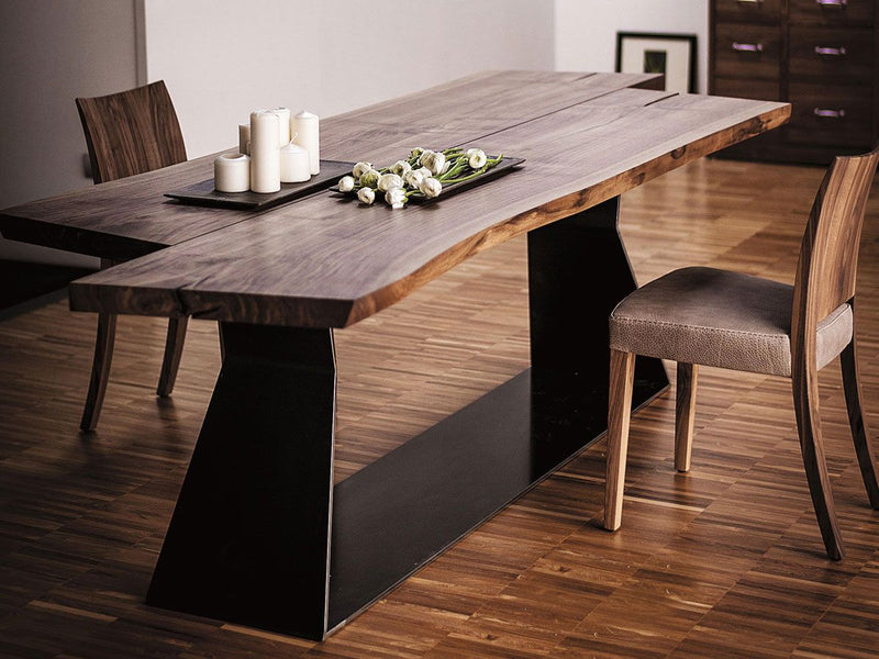 B Table Riva 1920 Bedrock Plank B - Table: Prices up to 40% off