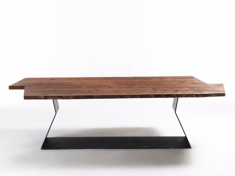 B Table Riva 1920 Bedrock Plank B - Table: Prices up to 40% off