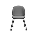Gubi Beetle Castor Chair