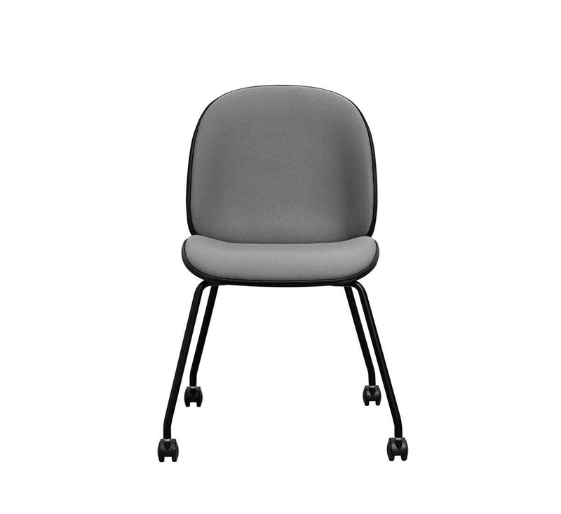 Gubi Beetle Castor Chair