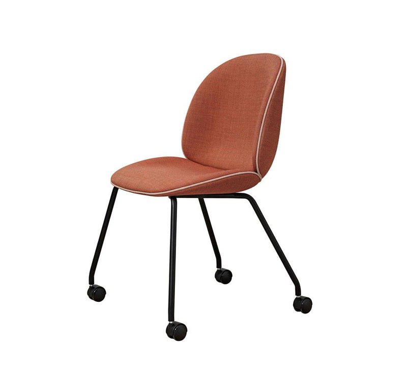 Gubi Beetle Castor Chair - Ideali