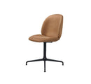 Gubi Beetle Dining Chair - Casted Swivel Base