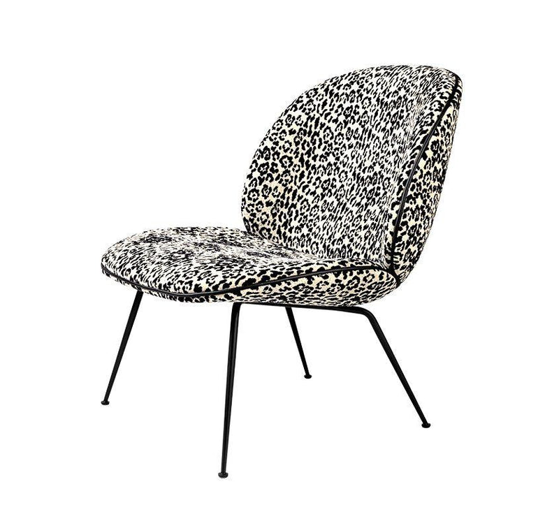 Gubi Beetle Lounge Chair - Ideali