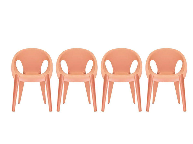 Magis Bell Chair- Set of 4 - Ideali