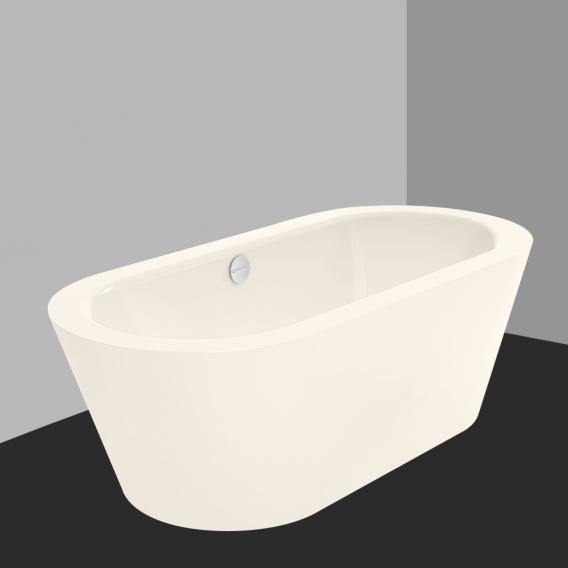 Bette Starlet Oval Silhouette Freestanding Bath - Ideali