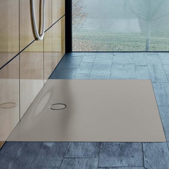Bette Floor Side Rectangular/Square Shower Tray - Ideali