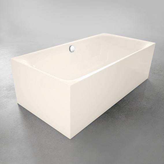 Bette Lux Silhouette Freestanding Rectangular Bath - Ideali