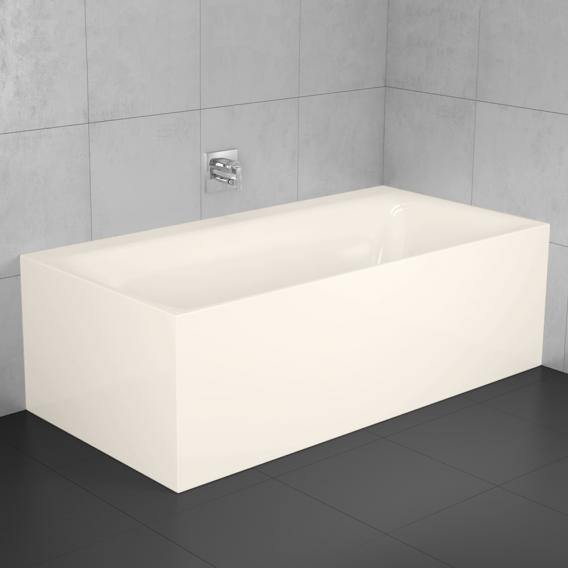 Bette Lux Silhouette Side Rectangular Bath With Panelling - Ideali
