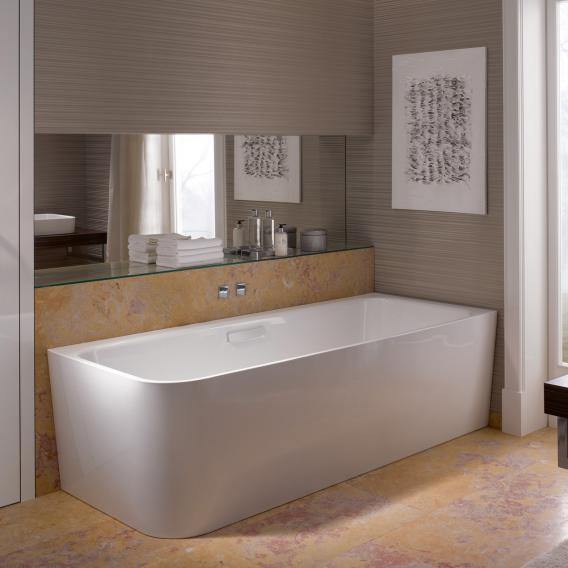 Bette Art Compact Bath With Panelling - Ideali