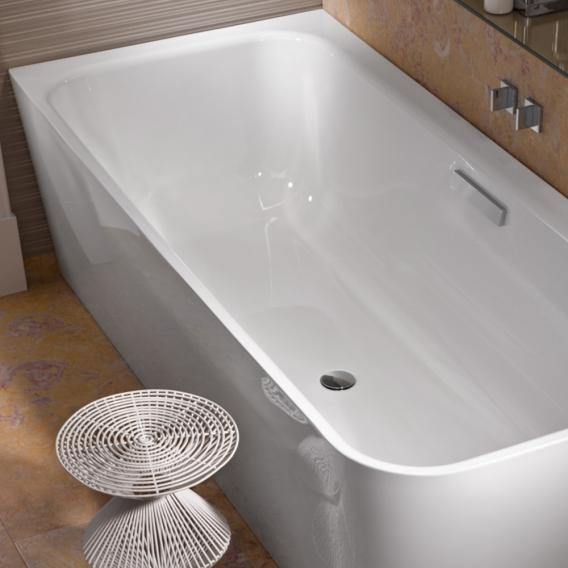 Bette Art Compact Bath With Panelling - Ideali