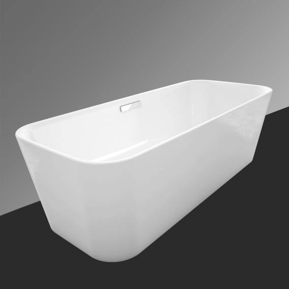 Bette Art Freestanding Oval Bath - Ideali